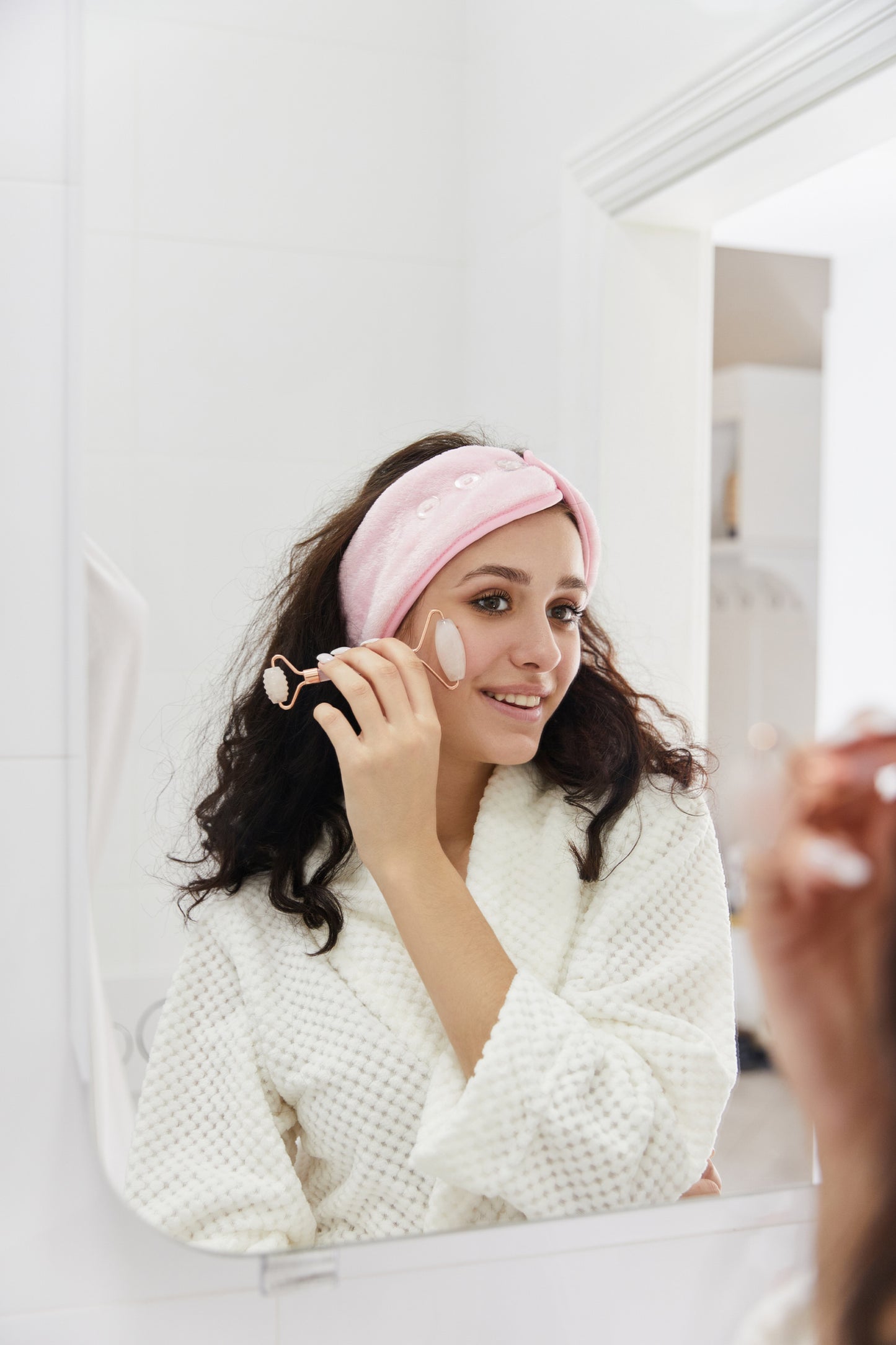 Multi-Use Silk Headband